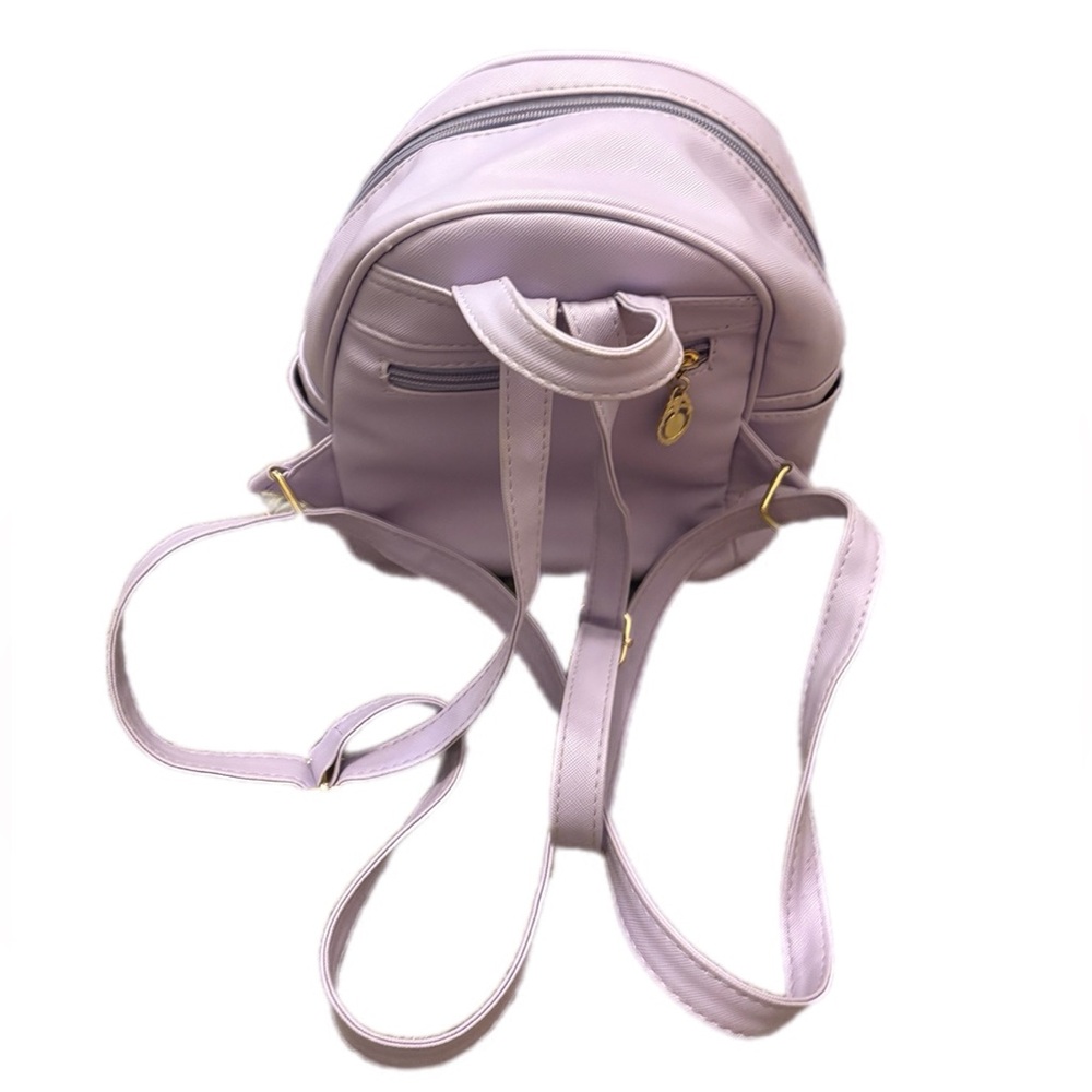 IHayner‎ Lilac Backpack - Picture 3 of 7